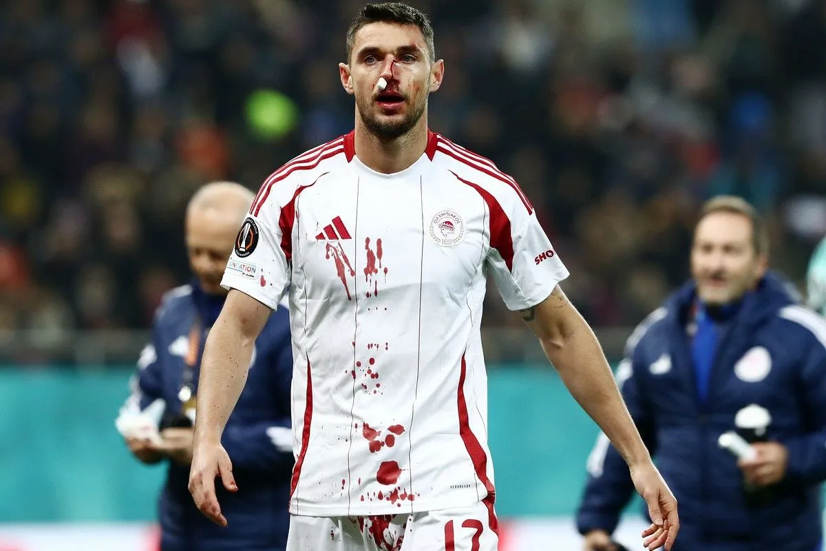 Ολυμπιακός, μεταγραφές: Το συγκινητικό μήνυμα του Γιάρεμτσουκ στους φίλους της ομάδας και το παράπονό του