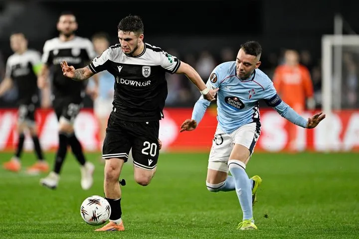 Τα highlights από την ήττα του ΠΑΟΚ στο Βίγκο από τη Θέλτα