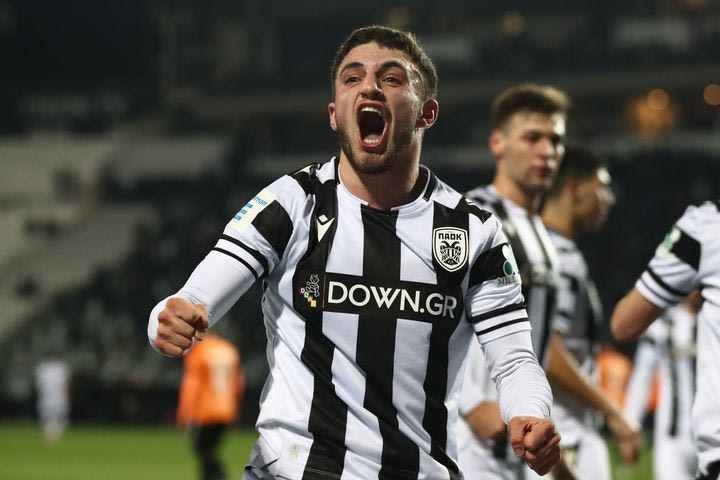 ΠΑΟΚ – Θέλτα: Η τριάδα των χαφ με τον Ζαφείρη στο 10 και ο Γερεμέγεφ