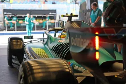 Πού εντοπίζεται το πρόβλημα του κινητήρα της Honda που κρατά πίσω την Aston Martin