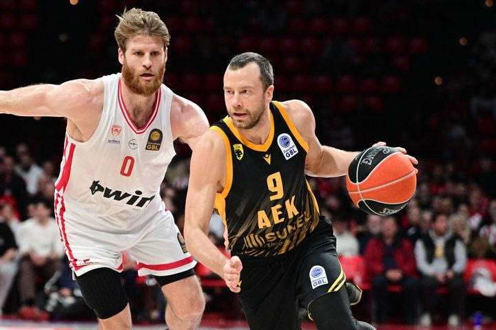 Αθλητικές μεταδόσεις: Πού θα δείτε το Ολυμπιακός – ΑΕΚ και το Μαρούσι – Άρης Betsson για το Allwyn Final 8 του Κυπέλλου Ελλάδας