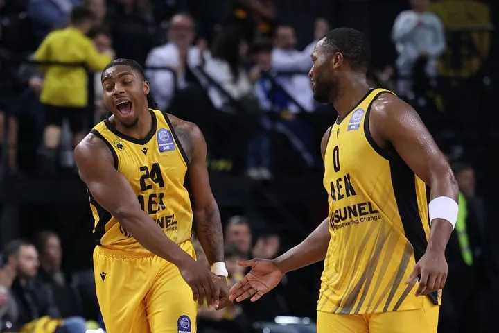 Τα highlights της 10ης διαδοχικής νίκης της ΑΕΚ