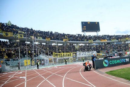 ΑΕΚ για την "απόβαση" στον Βόλο: "Η μεγαλύτερη σε όγκο παρουσία φιλάθλων φιλοξενούμενης ομάδας, ο κόσμος στέλνει ιστορικό μήνυμα"