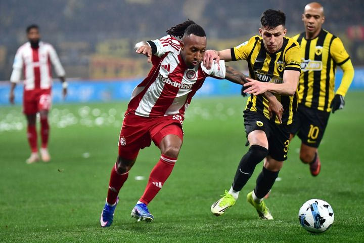 Πόσο άλλαξαν οι αποδόσεις κατάκτησης της Stoiximan Super League μετά το ΠΑΟΚ - ΑΕΚ και την γκέλα του Ολυμπιακού;