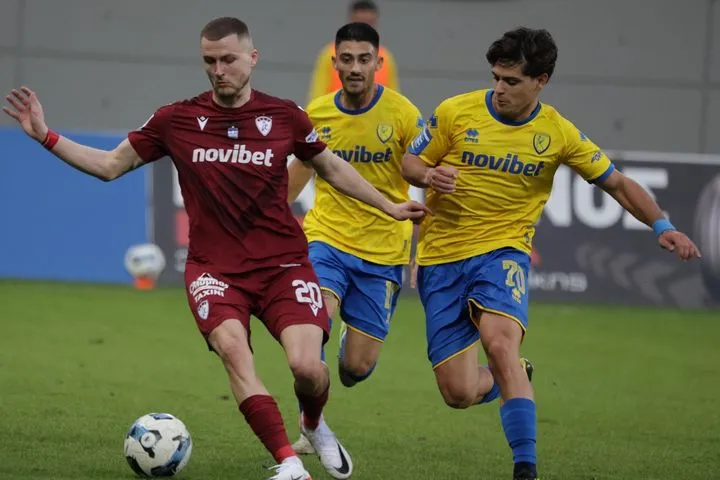 Stoiximan Super League: Αυτά είναι το φαβορί για τον υποβιβασμό, ποιες οι πιθανότητες