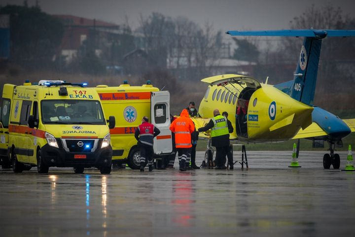 Επέστρεψε στην Ελλάδα ο τρίτος τραυματίας οπαδός του ΠΑΟΚ