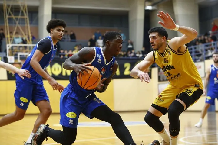 Elite League: Η Χαλκίδα σάρωσε τη Δάφνη