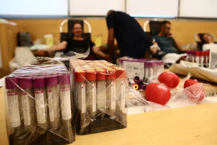 Ολυμπιακός: Το Σάββατο 7 Φεβρουαρίου η αιμοδοσία στην μνήμη των θυμάτων της Θύρας 7