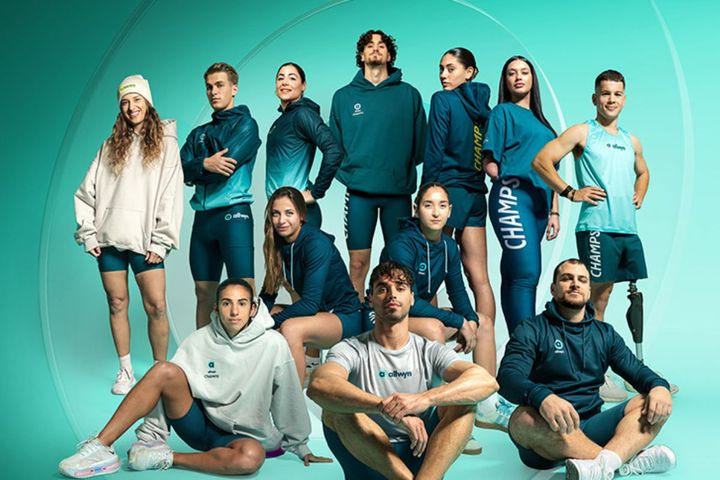 Η οικογένεια των Allwyn Champs γίνεται διεθνής και αναβαθμίζει το επίπεδο στήριξης στον ελληνικό αθλητισμό