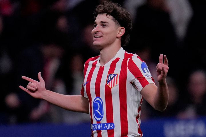 Οβιέδο – Ατλέτικο 0-1: Ο Άλβαρες υπέγραψε την τέλεια απόδραση των ροχιμπλάνκος