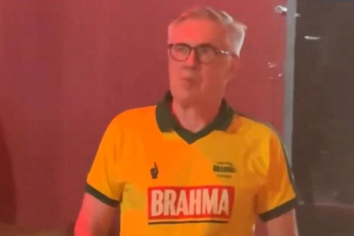 Εθνική Βραζιλίας: Ο Λέο Σαντάνα ζήτησε από τον Αντσελότι στο Καρναβάλι να πάρει τον Νεϊμάρ στο Παγκόσμιο Κύπελλο 2026