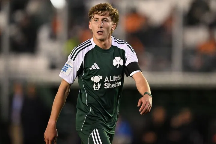 Παναθηναϊκός: Αυτά έκανε ο Σαντίνο Αντίνο στα πρώτα του 80 λεπτά με τα πράσινα