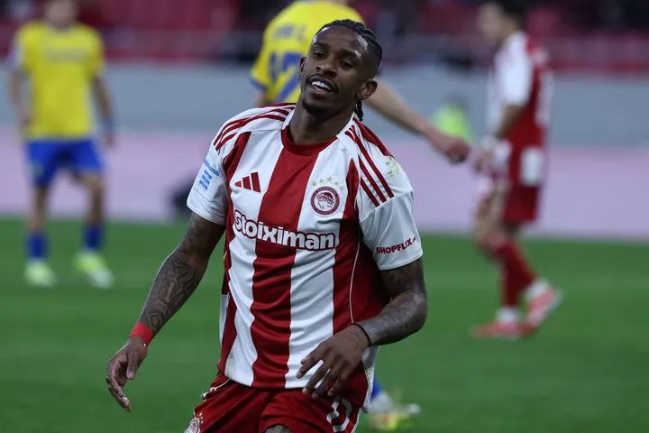 Η απόδειξη πως ο Αντρέ Λουίζ μπορεί να δώσει το κάτι παραπάνω στον Ολυμπιακό