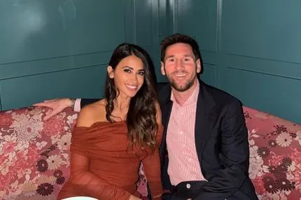 Ρομαντικό βράδυ για τον Μέσι και τη σύζυγό του με θέα το Μαϊάμι για τον Άγιο Βαλεντίνο