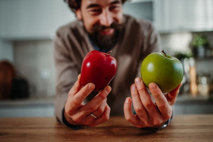 Κόκκινο, πράσινο ή κίτρινο μήλο; Ποιο είναι πιο θρεπτικό τελικά;