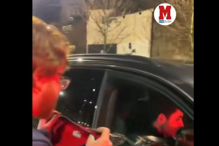 Άρσεναλ: Ο Αρτέτα αγνόησε οπαδό που του ζήτησε να υπογράψει φανέλα για τον γιο του