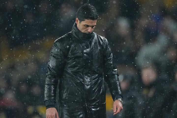 Αρτέτα: “Αξίζαμε το χτύπημα από την Γουλβς, μόνο τους εαυτούς μας μπορούμε να κατηγορούμε”