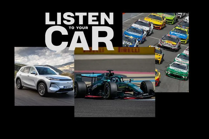 Listen to your Car #36: Το όνειρο που γίνεται εφιάλτης για την Aston Martin-Honda