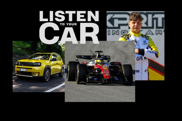 Listen to your Car #34: Η πρώτη “κρυάδα” της νέας Formula 1 και ένα μοντέλο που είναι για Panda