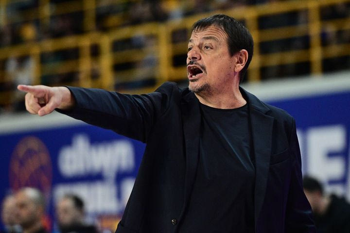 Ο Εργκίν Αταμάν είδε την πρόκριση του Ηρακλή πριν το παιχνίδι του Παναθηναϊκού