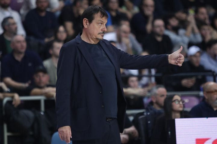 Αταμάν: “Η ποιότητα και η εμπειρία του Χέιζ-Ντέιβις μάς βοήθησε πάρα πολύ”