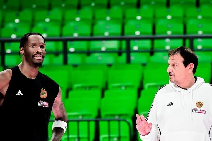 Παναθηναϊκός AKTOR: Πρώτη προπόνηση για τον Νάιτζελ Χέιζ-Ντέιβις – Τρέχει για το Allwyn Final 8