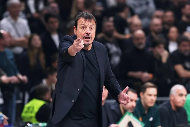 Αταμάν: “Ο Σλούκας και ο Γκραντ ήταν κουρασμένοι, δεν είχαμε απάντηση στο physical και επιθετικό παιχνίδι της Παρτίζαν”