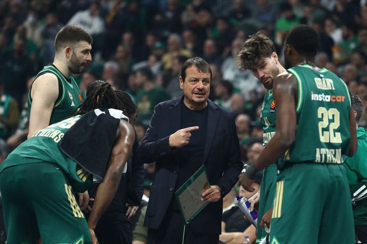 Η δωδεκάδα του Παναθηναϊκού AKTOR για το παιχνίδι με την Παρτίζαν