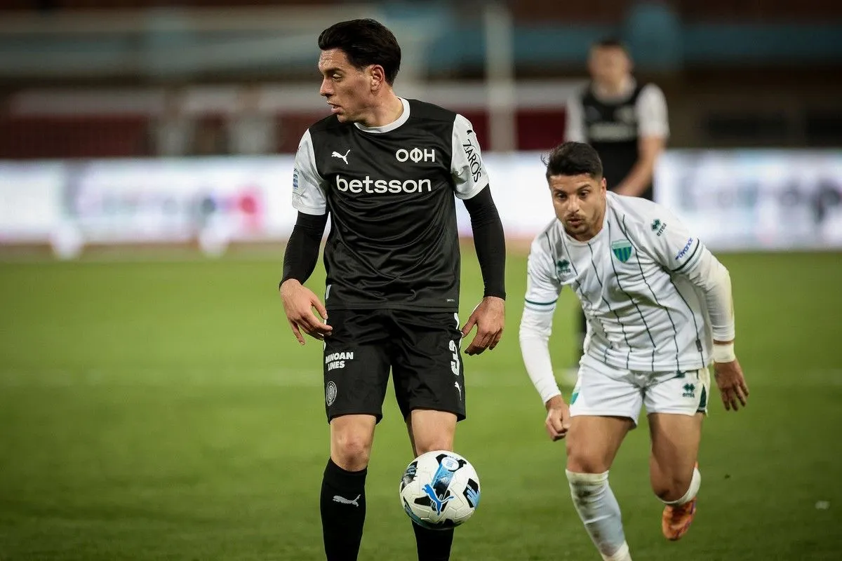 Κύπελλο Ελλάδας: Οι ενδεκάδες του Λεβαδειακός –  ΟΦΗ