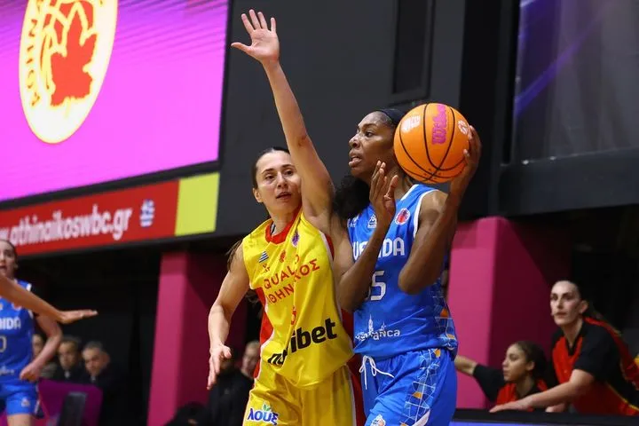 LIVE Streaming η εκτός έδρας αναμέτρηση του Αθηναϊκού απέναντι στην Αβενίδα για τα προημιτελικά του EuroCup Women