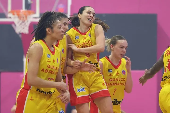 Ο Αθηναϊκός ζει ημέρες 2010