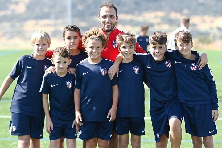 Η Ατλέτικο Μαδρίτης έρχεται στην Αθήνα για να διδάξει ποδόσφαιρο