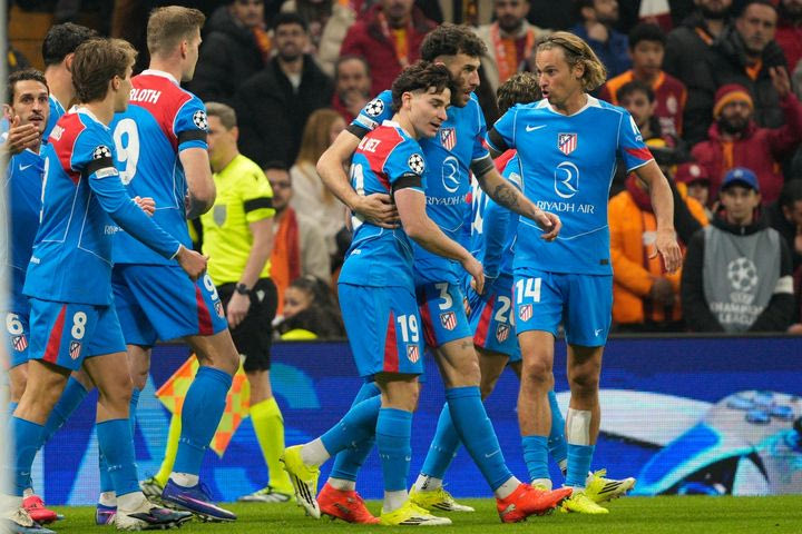 Με πεντάρα η Ατλέτικο ισοπέδωσε την Μπέτις στο Καρτούχα και προκρίθηκε στα ημιτελικά του Copa del Rey