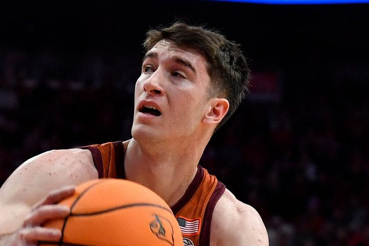 NCAA: Ο Αβδάλας είχε 14 πόντους στην ήττα του Βιρτζίνια Τεκ από το Εν Σι Στέιτ