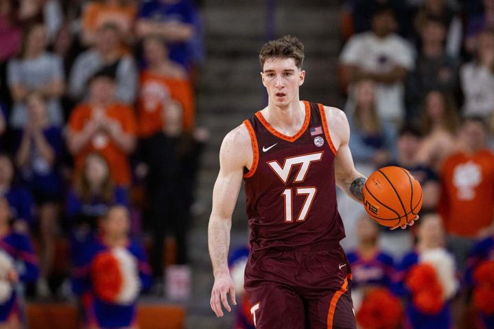 Διψήφιος ο Αβδάλας στη βαριά ήττα του Βιρτζίνια Τεκ από το Φλόριντα Στέιτ