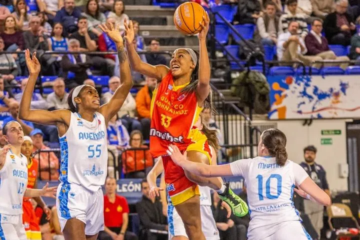 Ο Αθηναϊκός πήρε τεράστιο διπλό κόντρα στην Αβενίδα και πέταξε στα ημιτελικά του EuroCup Women