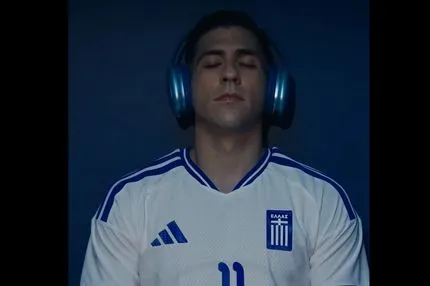 Το φοβερό VIDEO της Εθνικής για την παρουσίαση της νέας φανέλας