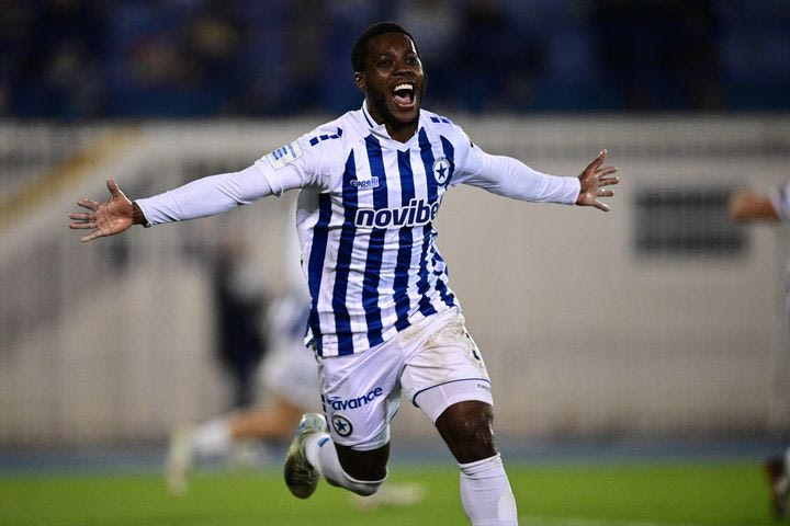 Oι Mπάκου και Γκουσεσασβίλι έβαλαν γερά στο κόλπο της οκτάδας τον Ατρόμητο