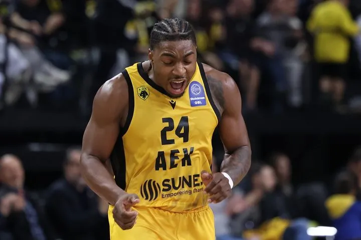 Η βαθμολογία της Stoiximan GBL: ΑΕΚ και ΠΑΟΚ συνέχισαν χωρίς εκπλήξεις, σημαντικές νίκες για Περιστέρι Betsson και Πανιώνιο