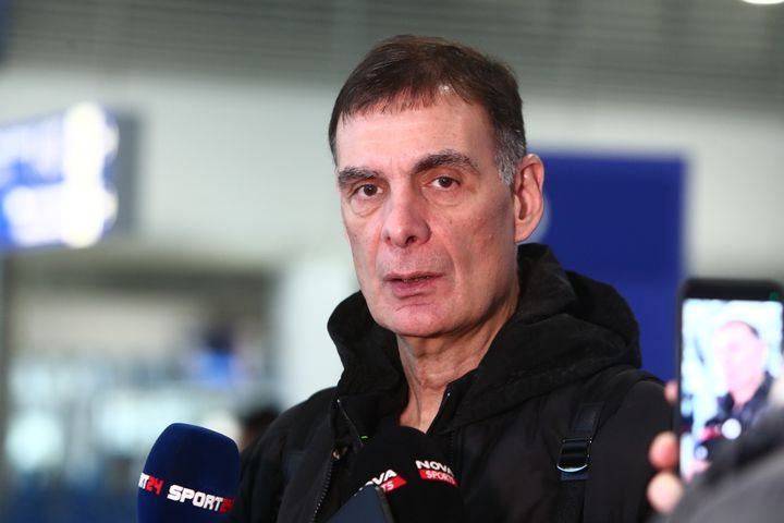 Μπαρτζώκας: "Ψυχολογικά δεν είμαστε στα καλύτερά μας" - Τι είπε για Βεζένκοβ και Μιλουτίνοβ