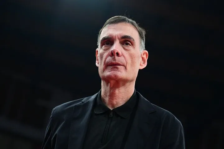 Μπαρτζώκας: "Ήταν ένα πολύ έντονο ματς, δεν είμαι σίγουρος ότι θα έχουμε τον Μιλουτίνοβ απέναντι στον Παναθηναϊκό"