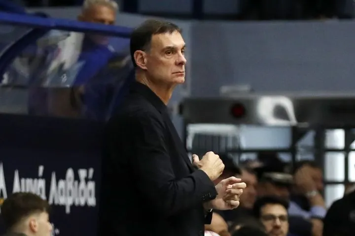 Μπαρτζώκας: “Όλοι έπαιξαν σοβαρά, κουράσαμε αρκετούς παίκτες, να προετοιμαστούμε εν όψει ΑΕΚ”