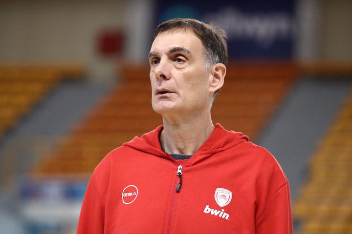 Μπαρτζώκας: “Η μεταγραφή του Χέιζ-Ντέιβις έχει δώσει ψυχολογική ώθηση στον Παναθηναϊκό”