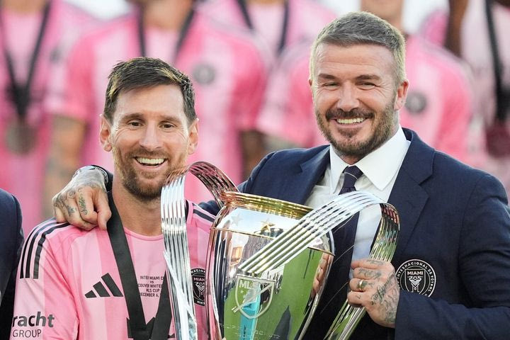 Ο Μέσι εκτόξευσε οικονομικά την Ίντερ Μαϊάμι: Αυτή είναι η σημερινή αξία και τα έσοδα του συλλόγου