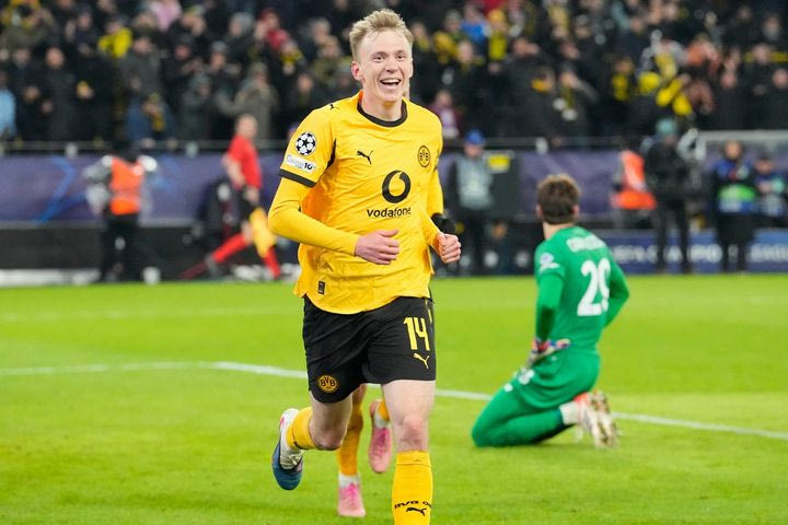Champions League: Όλα τα γκολ της Τρίτης στα playoffs της διοργάνωσης