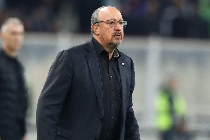 Μπενίτεθ: “Μπορούσες να δεις στα μάτια των παικτών ότι ήθελαν πάρα πολύ”