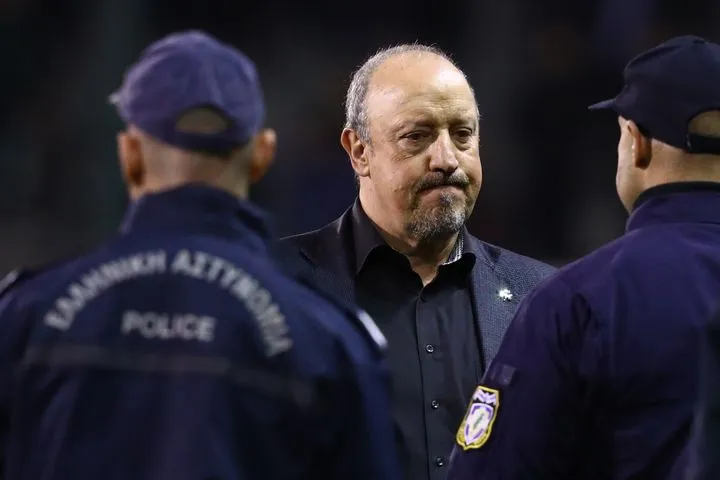 Μπενίτεθ: "Δεν μπορώ να πιστέψω πώς έγινε αυτό το πέναλτι"