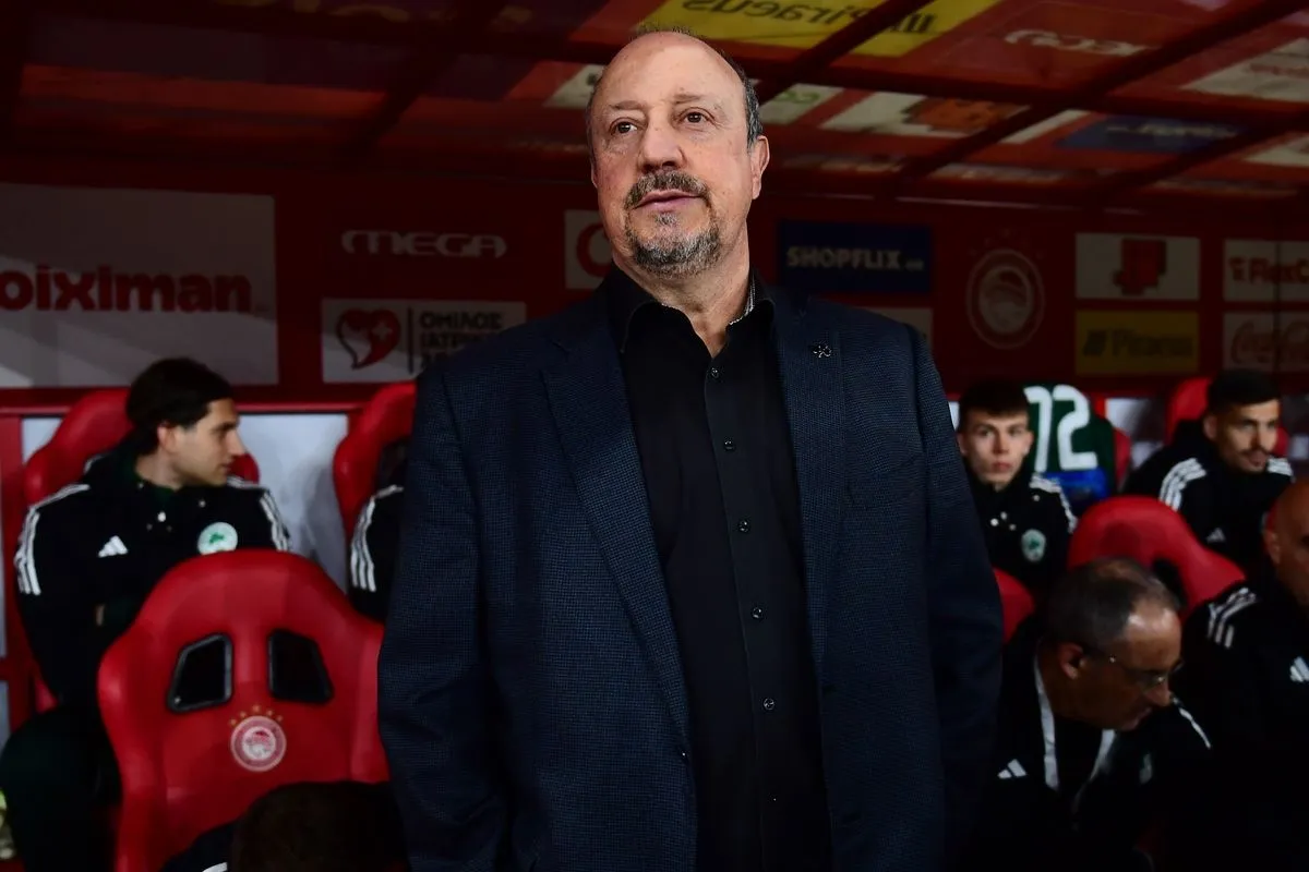 Μπενίτεθ: “Η νίκη θα μας δώσει ώθηση στο πρωτάθλημα και στον δεύτερο ημιτελικό με τον ΠΑΟΚ”