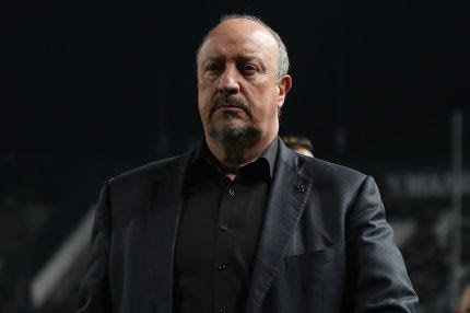 Μπενίτεθ: "Θεωρώ ότι για 70 λεπτά η ομάδα ήταν πολύ ανταγωνιστική"