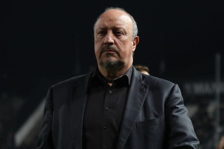 Μπενίτεθ: “Θεωρώ ότι για 70 λεπτά η ομάδα ήταν πολύ ανταγωνιστική”